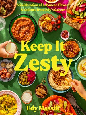 cover image of Keep It Zesty
